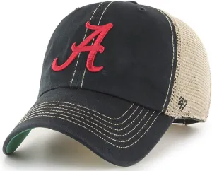 '47 MLB Trawler Team Color Mesh Trucker Clean Up Adjustable Hat, Adult One Size Fits All