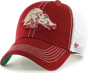 '47 MLB Trawler Team Color Mesh Trucker Clean Up Adjustable Hat, Adult One Size Fits All