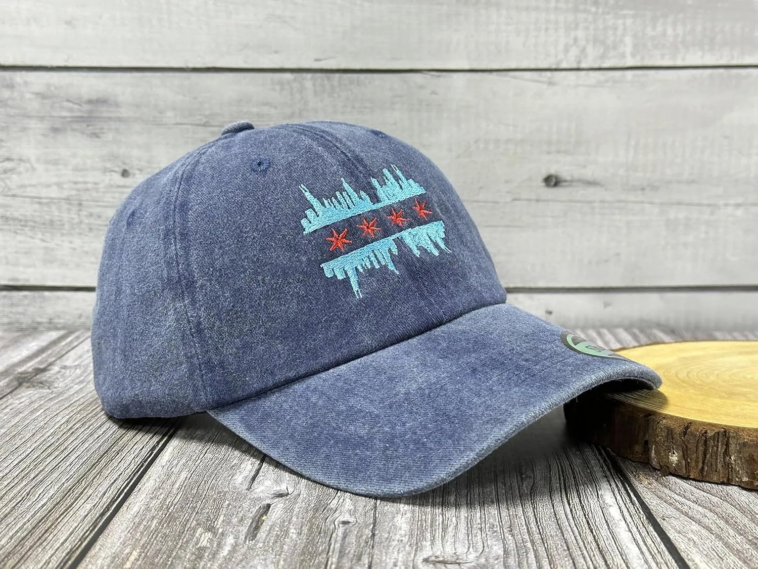 America State City Flag Hats