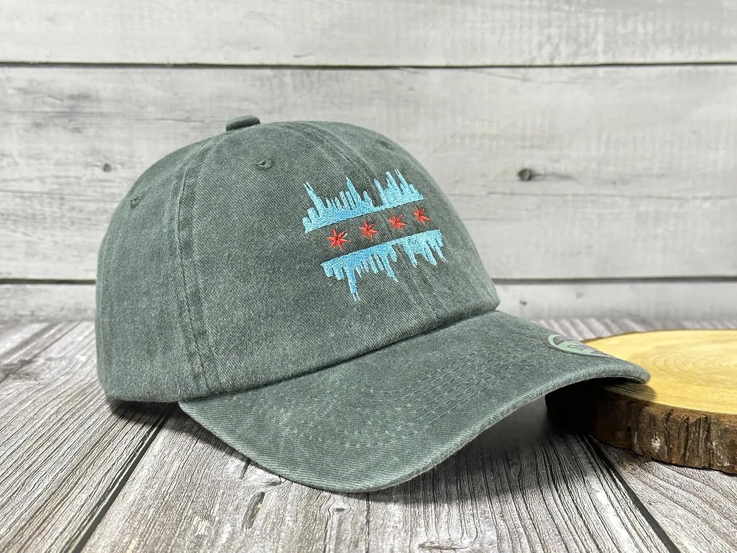 America State City Flag Hats