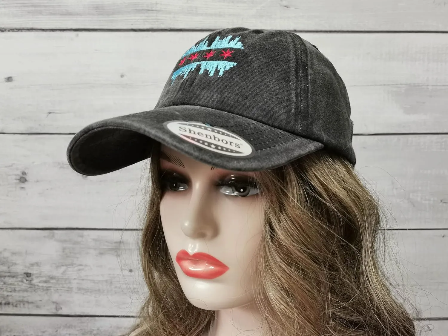 America State City Flag Hats