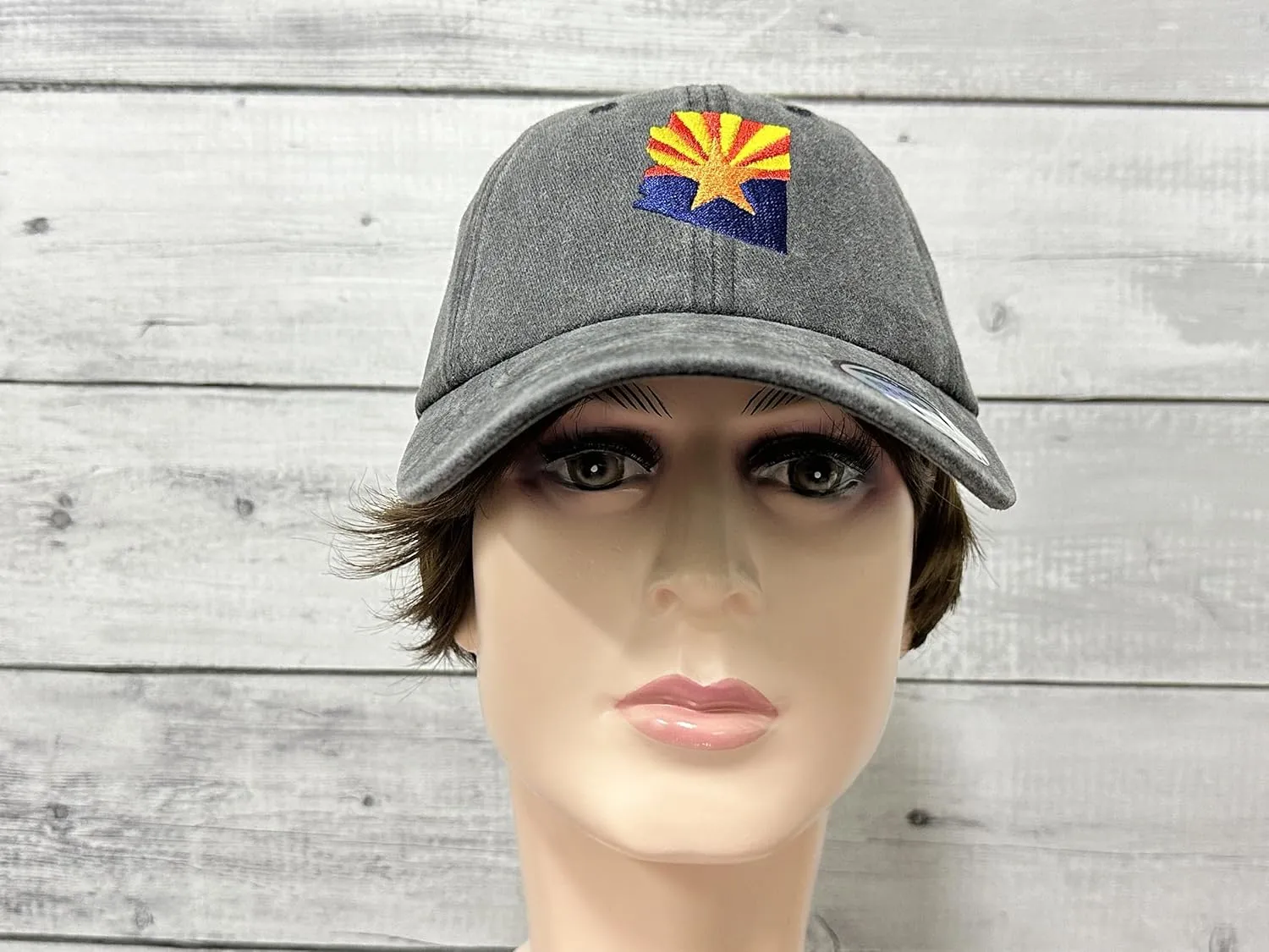 America State City Flag Hats