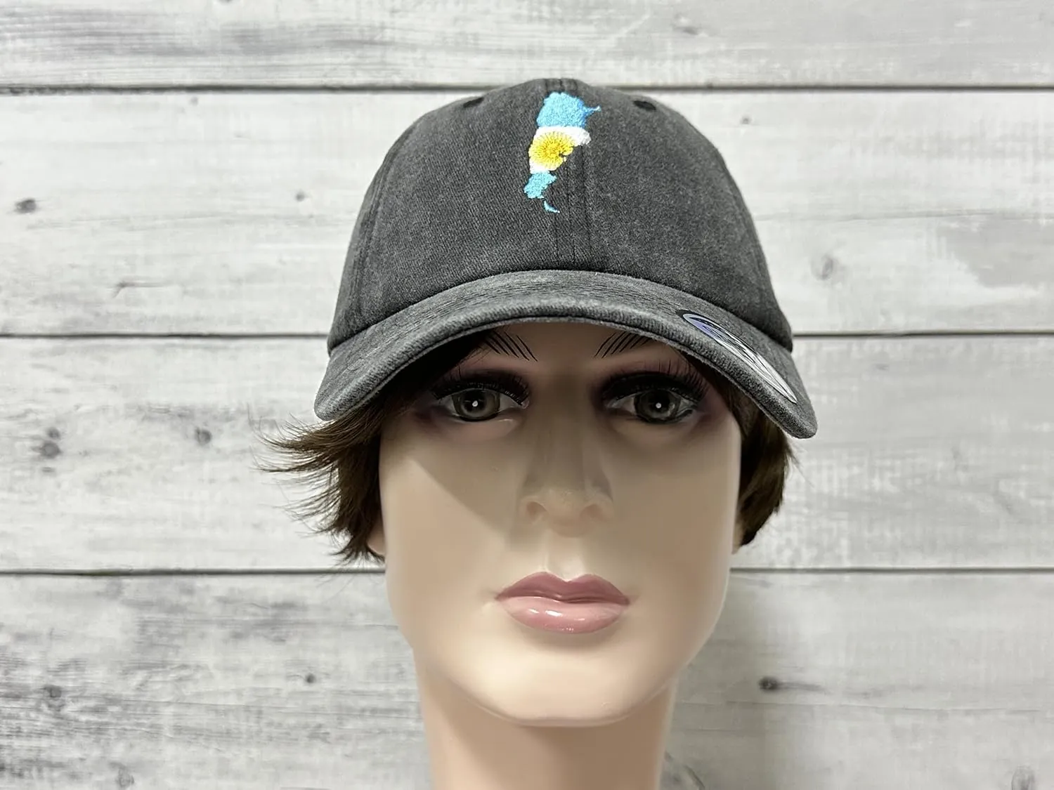 America State City Flag Hats