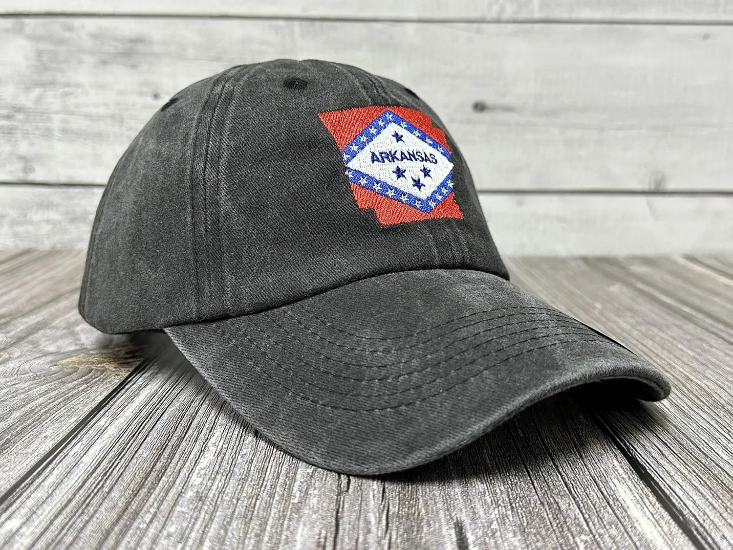 America State City Flag Hats