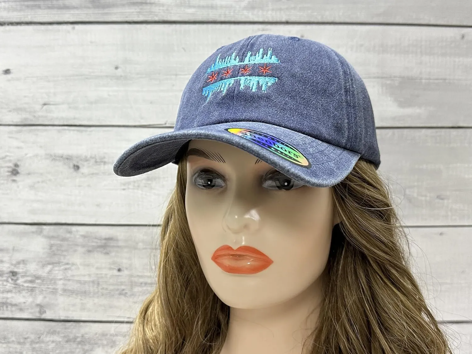 America State City Flag Hats