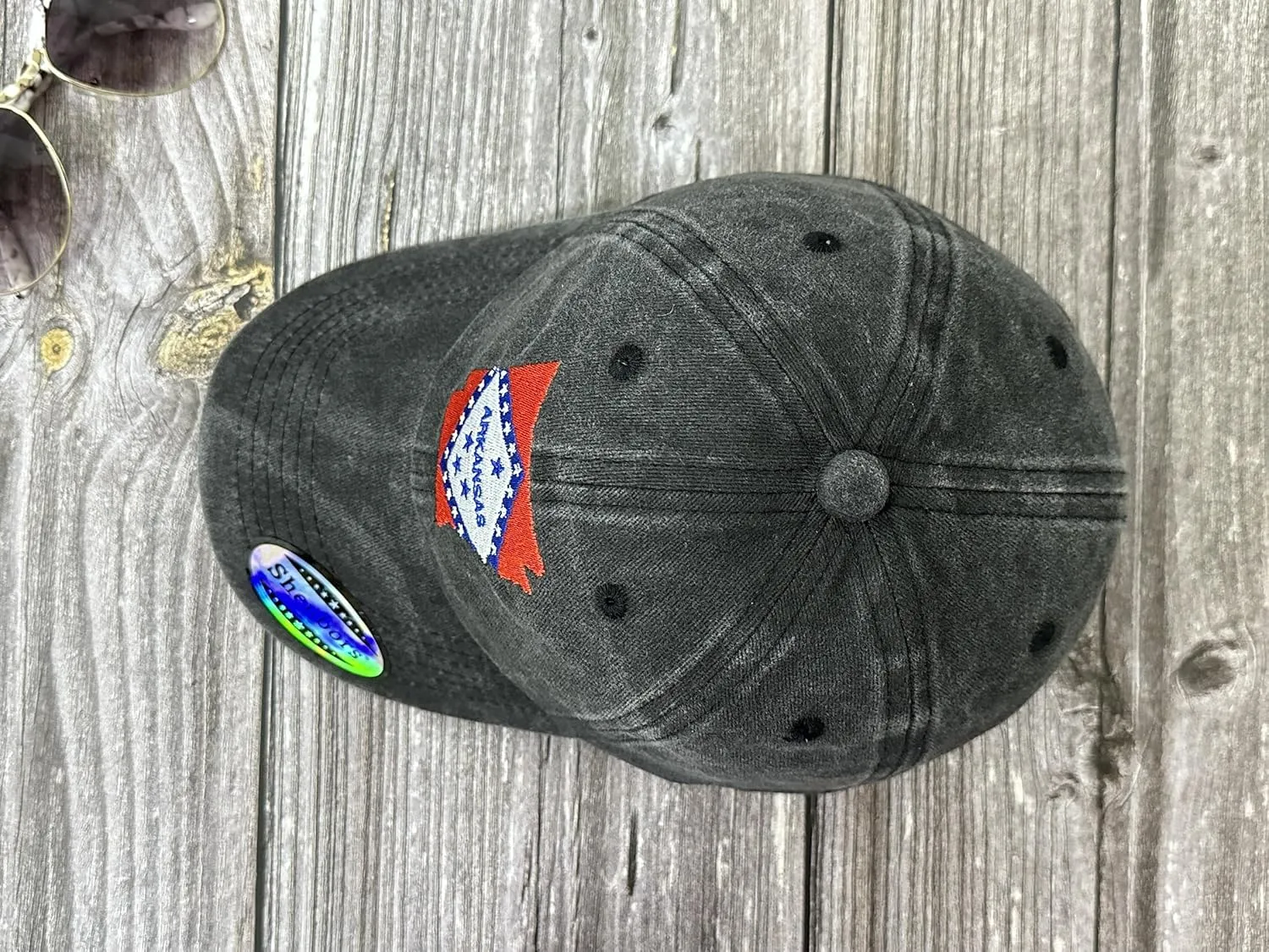 America State City Flag Hats