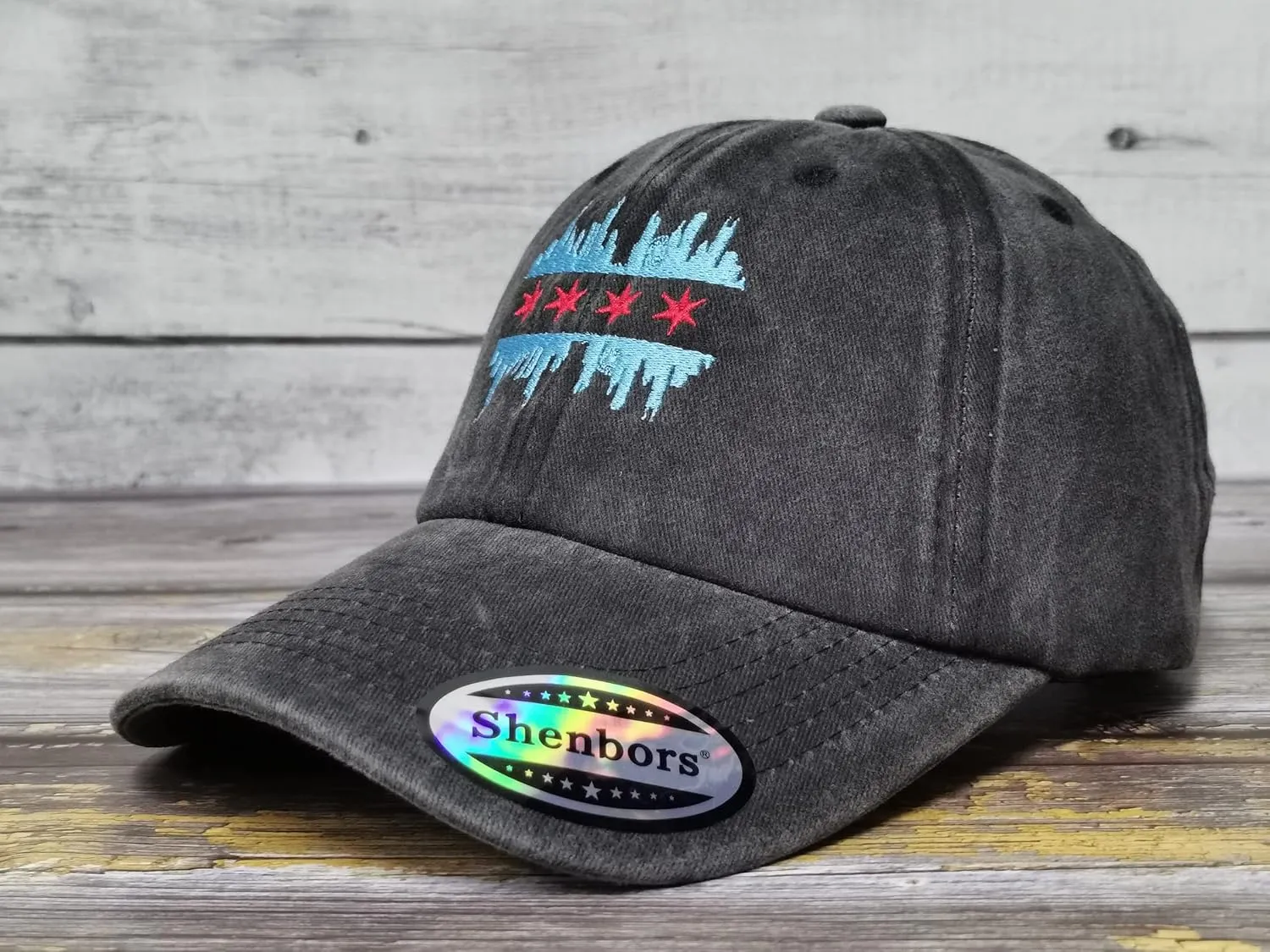 America State City Flag Hats