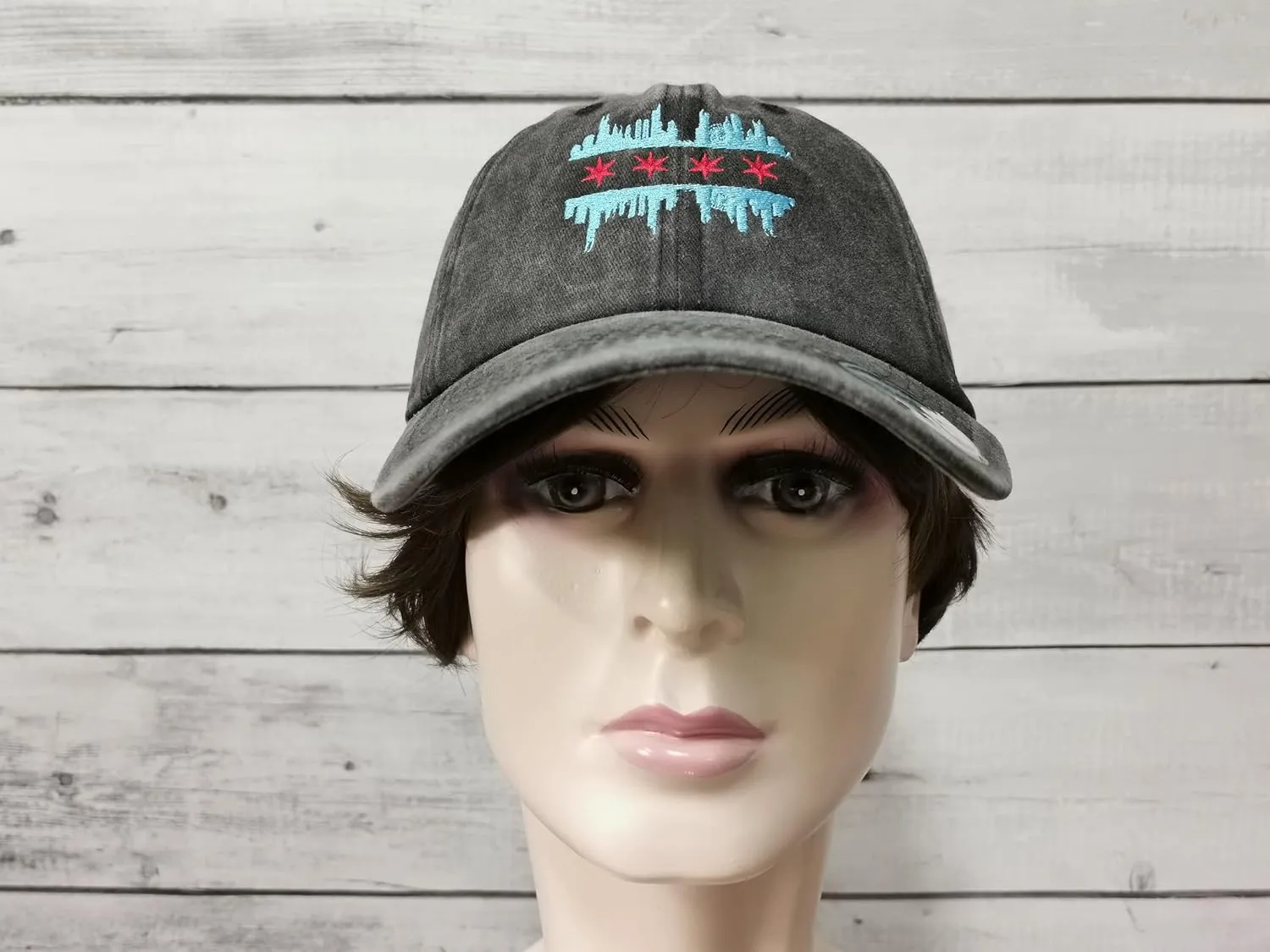 America State City Flag Hats