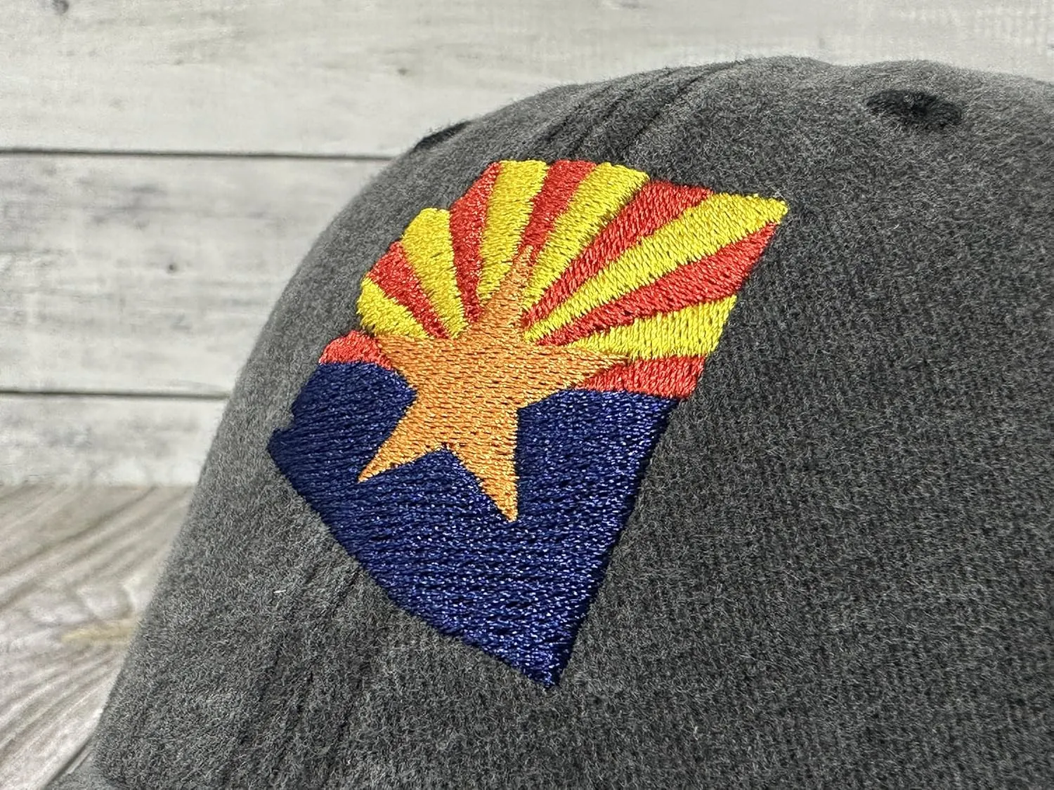 America State City Flag Hats