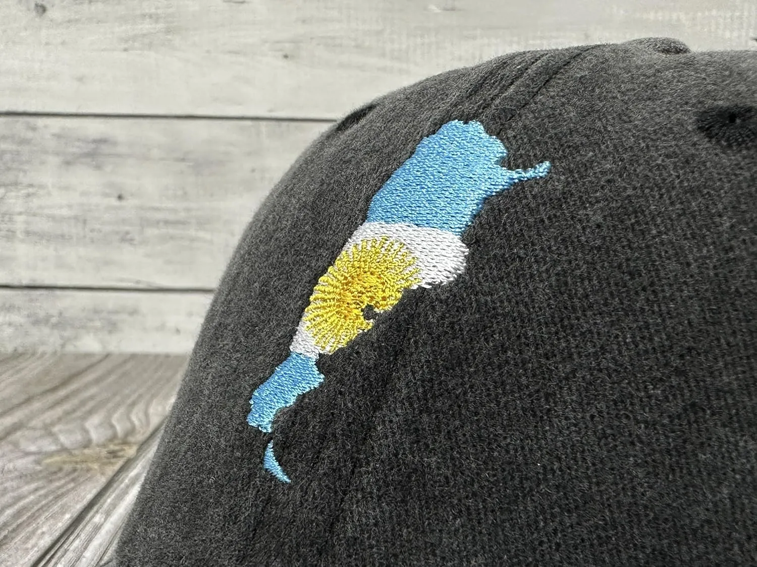 America State City Flag Hats