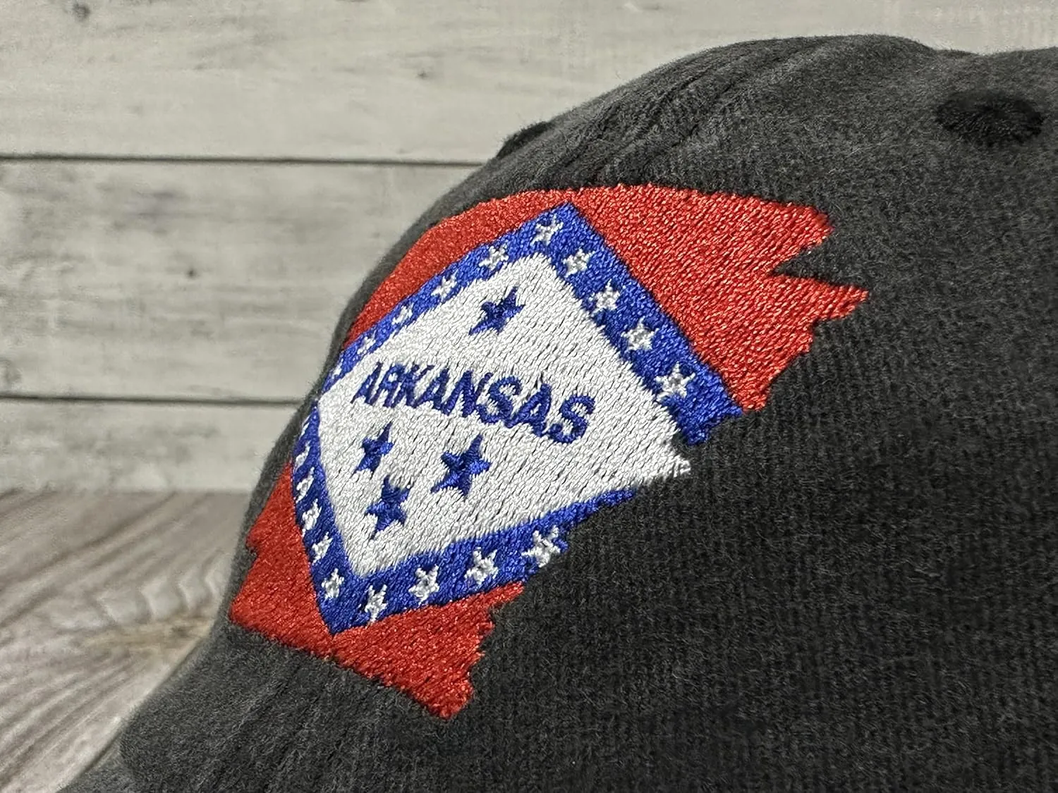 America State City Flag Hats