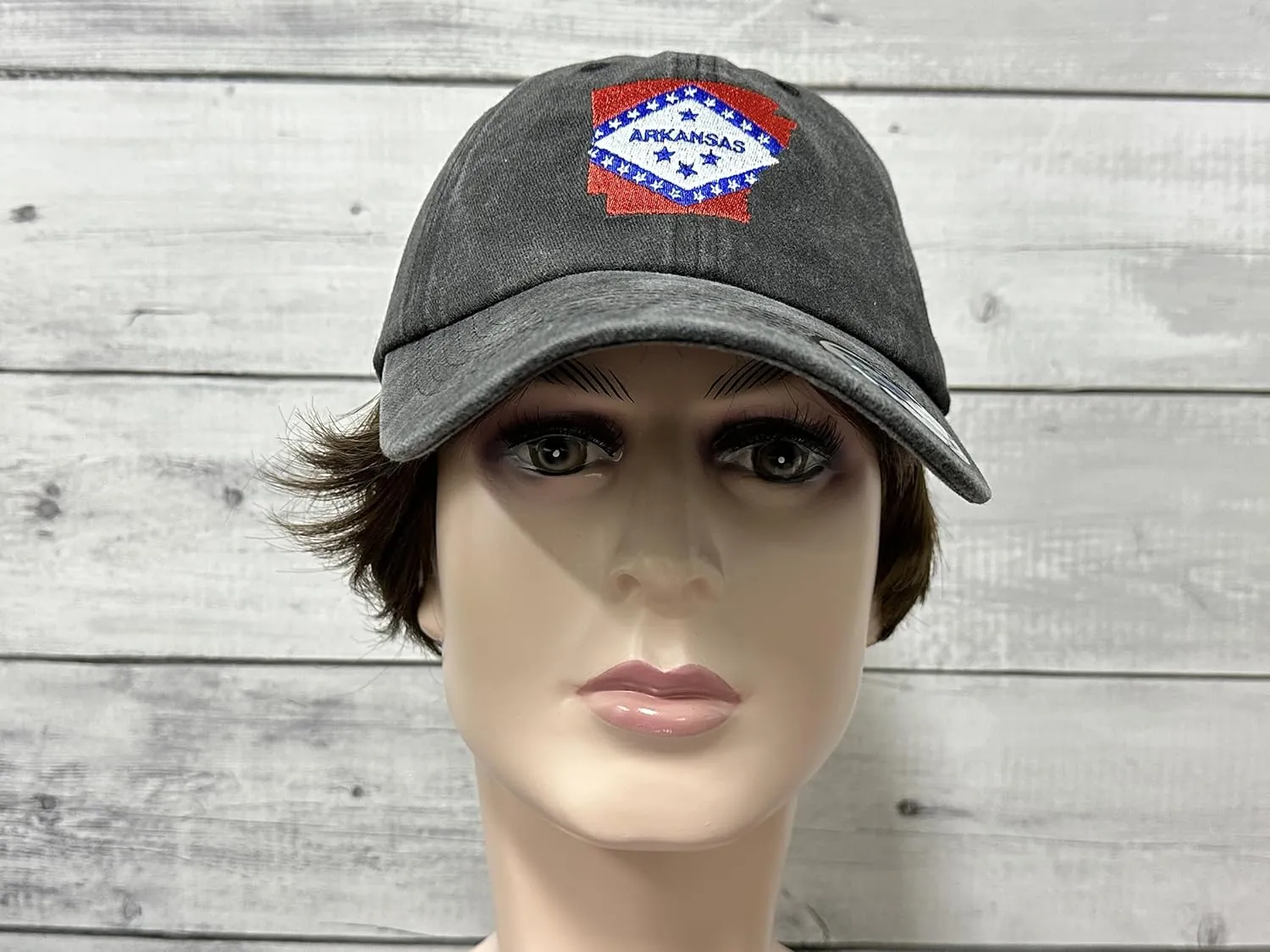America State City Flag Hats
