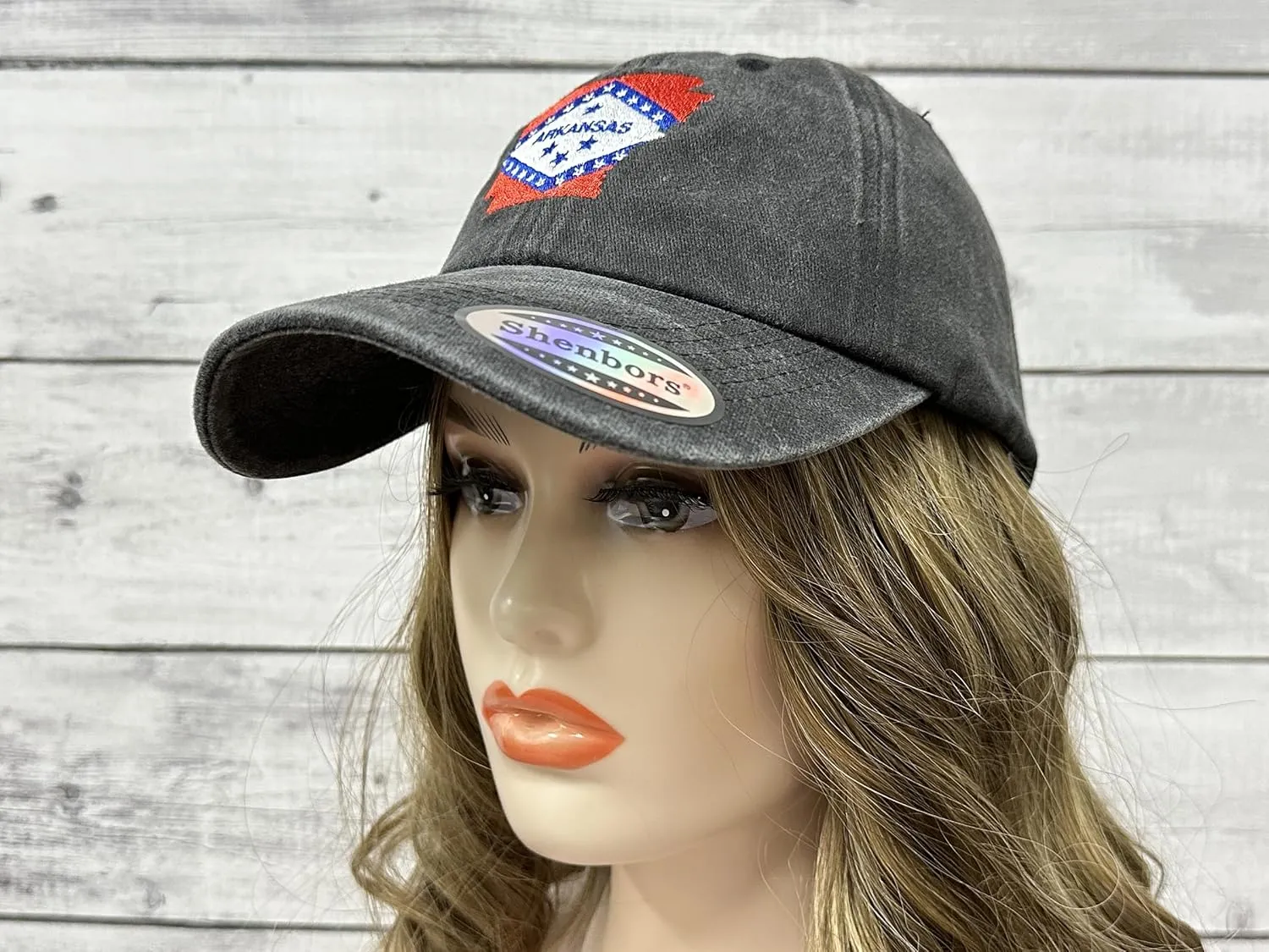 America State City Flag Hats