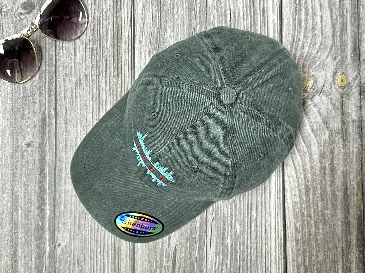 America State City Flag Hats