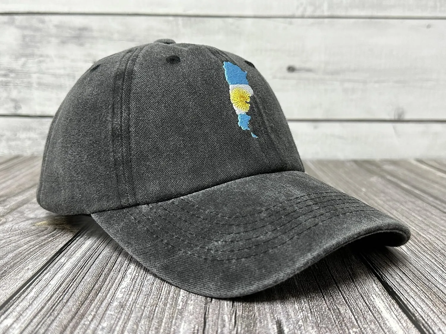 America State City Flag Hats