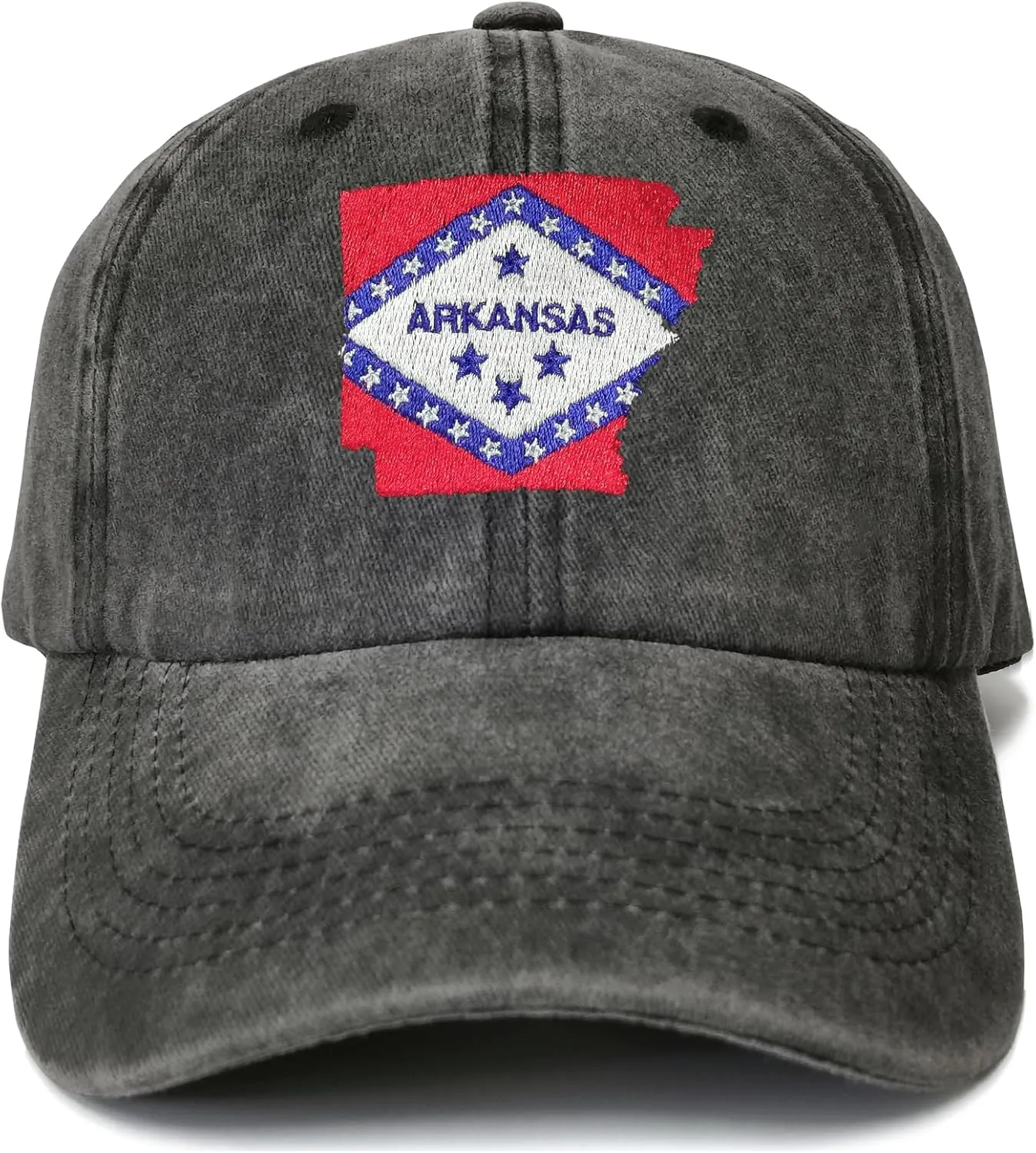 America State City Flag Hats