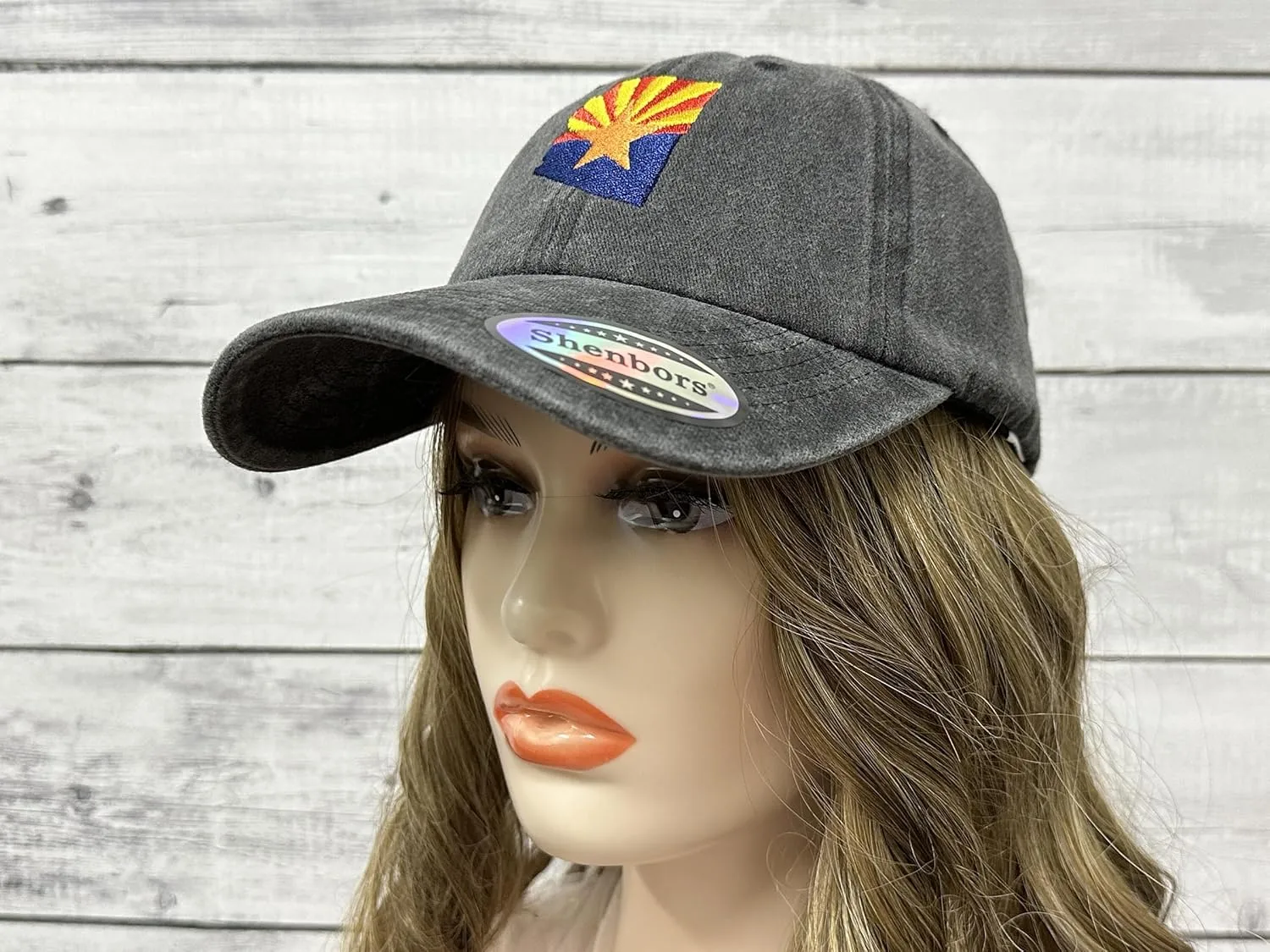 America State City Flag Hats