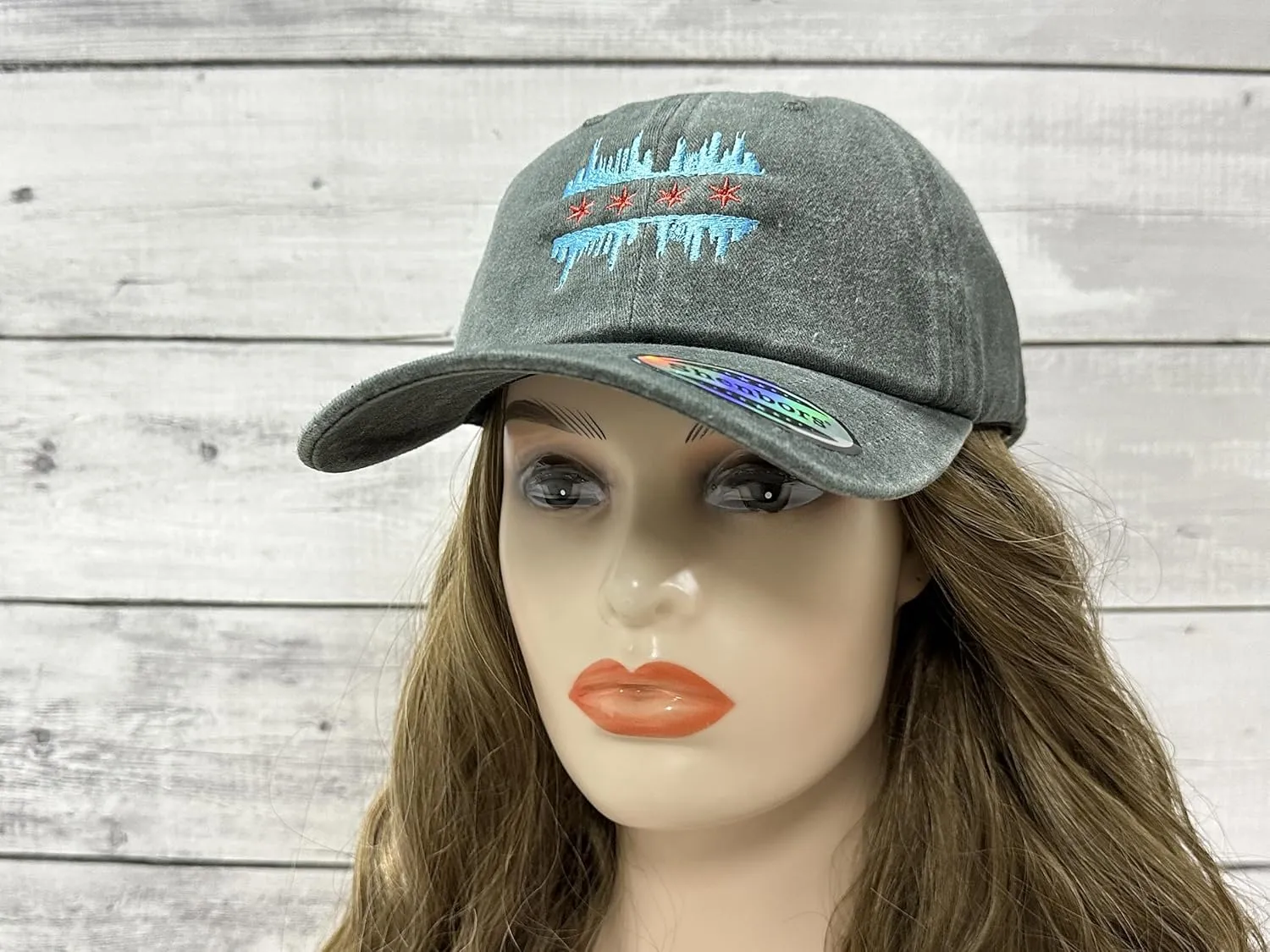 America State City Flag Hats