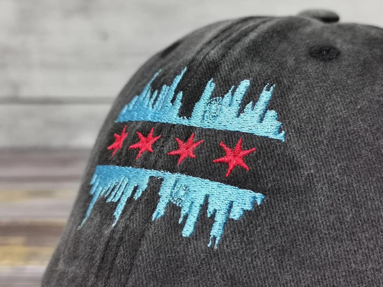 America State City Flag Hats
