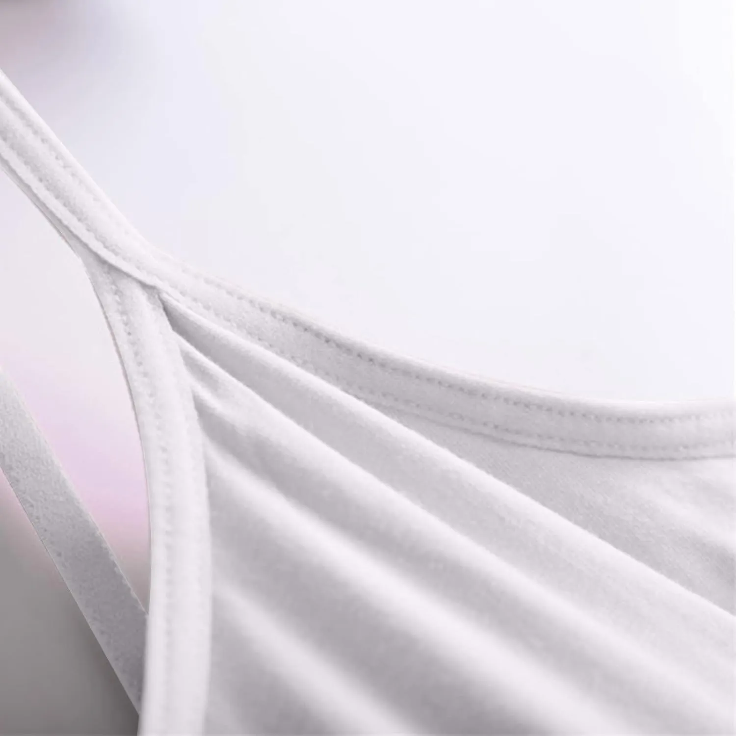 Built in Bra Tank Top Women's 3 PC Crop Tops High Stretchy Cozy Yoga Workout Comfy Lounge Tanks Athletic Undershirt