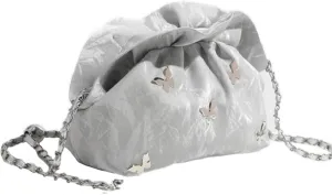 Butterfly Cloud Bag, Premium Chain Crossbody Bag Shoulder Purse for Women, Elegant and Versatile Design