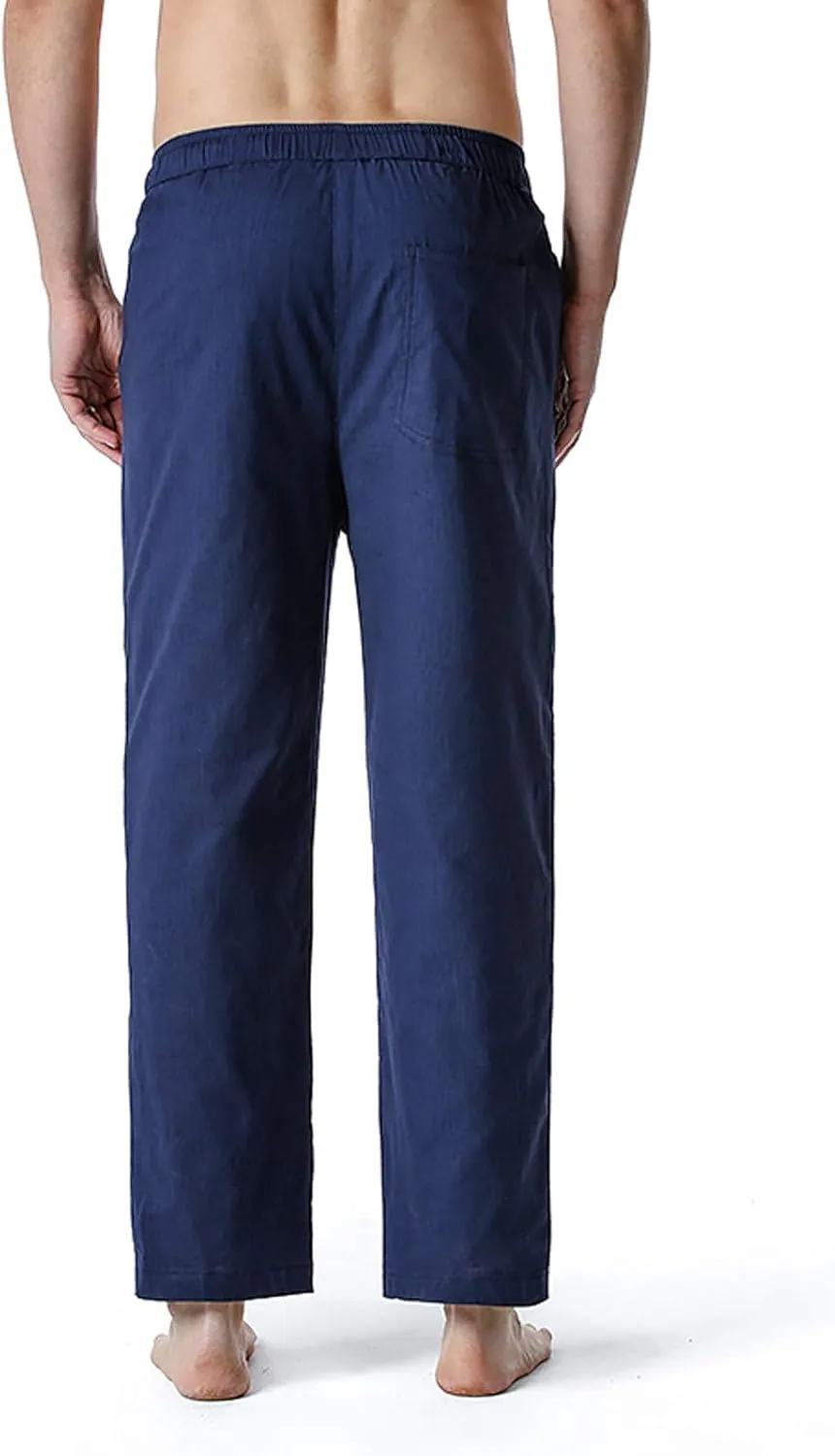 Cargo Pants for Men Relaxed Fit Winter High Street Fashion Leisure Loose Sports Running Solid Color Lace Up Glitter