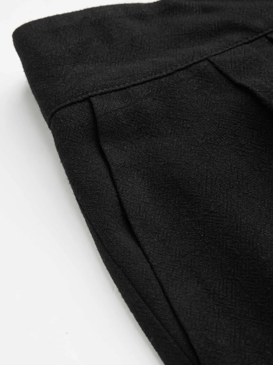 CIDER Women's Linen Blend Pants Wide Leg High Waist Business Casual Lounge Pant with Pockets