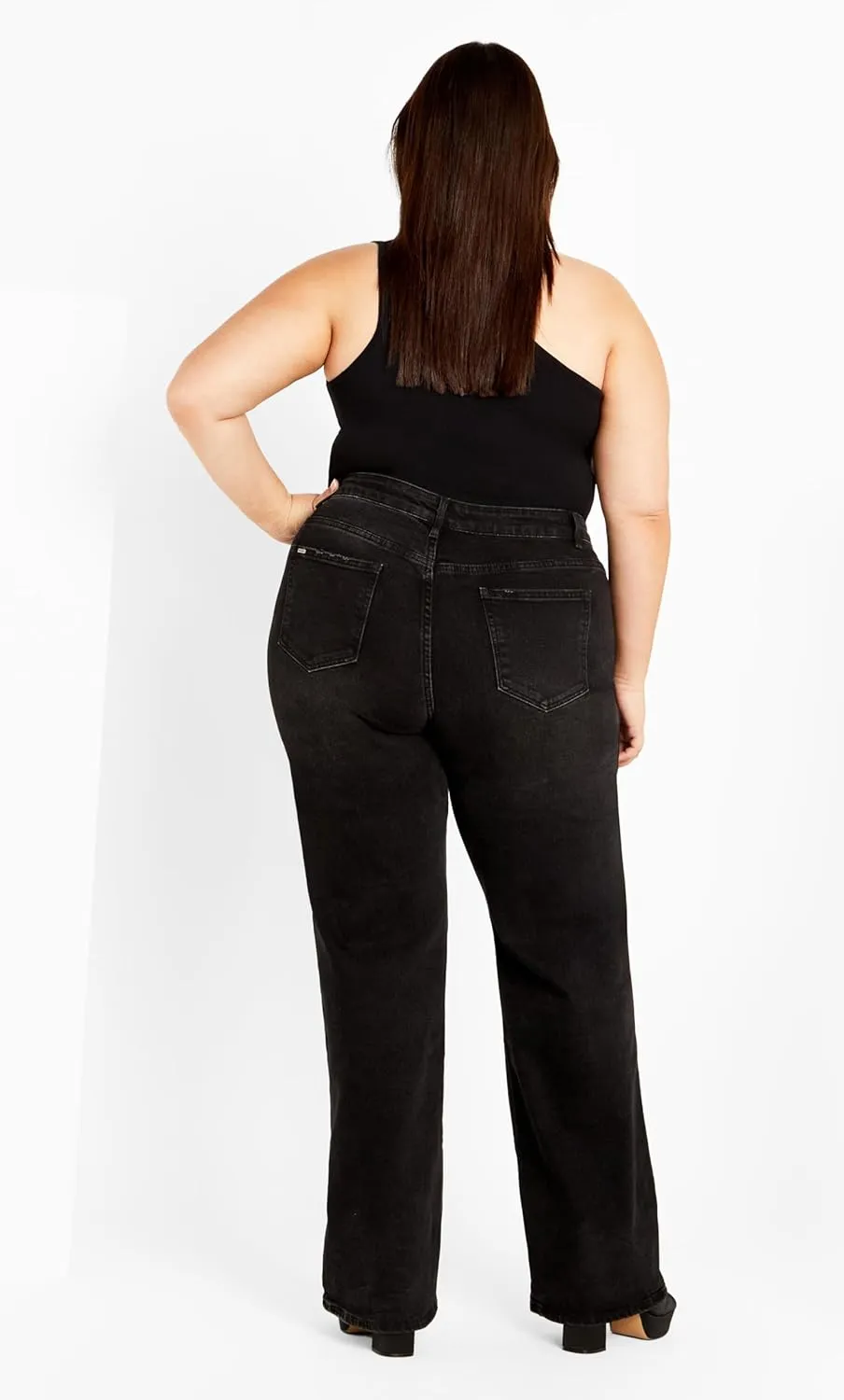 City Chic Women's Apparel Women's Harley Fletcher Jean