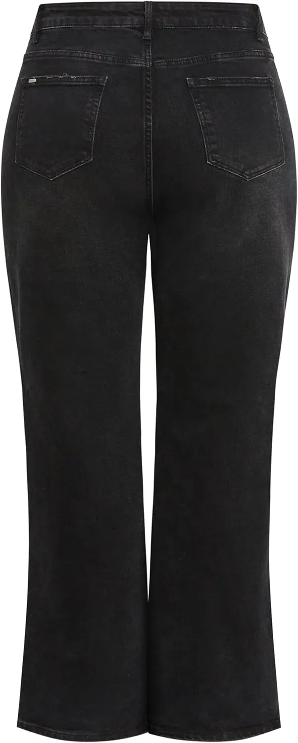 City Chic Women's Apparel Women's Harley Fletcher Jean