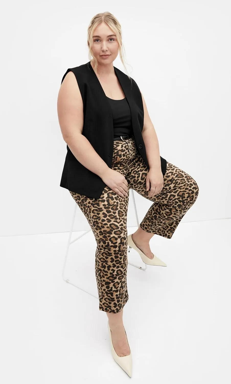 City Chic Women's Plus Size Jean - Harley Kyra