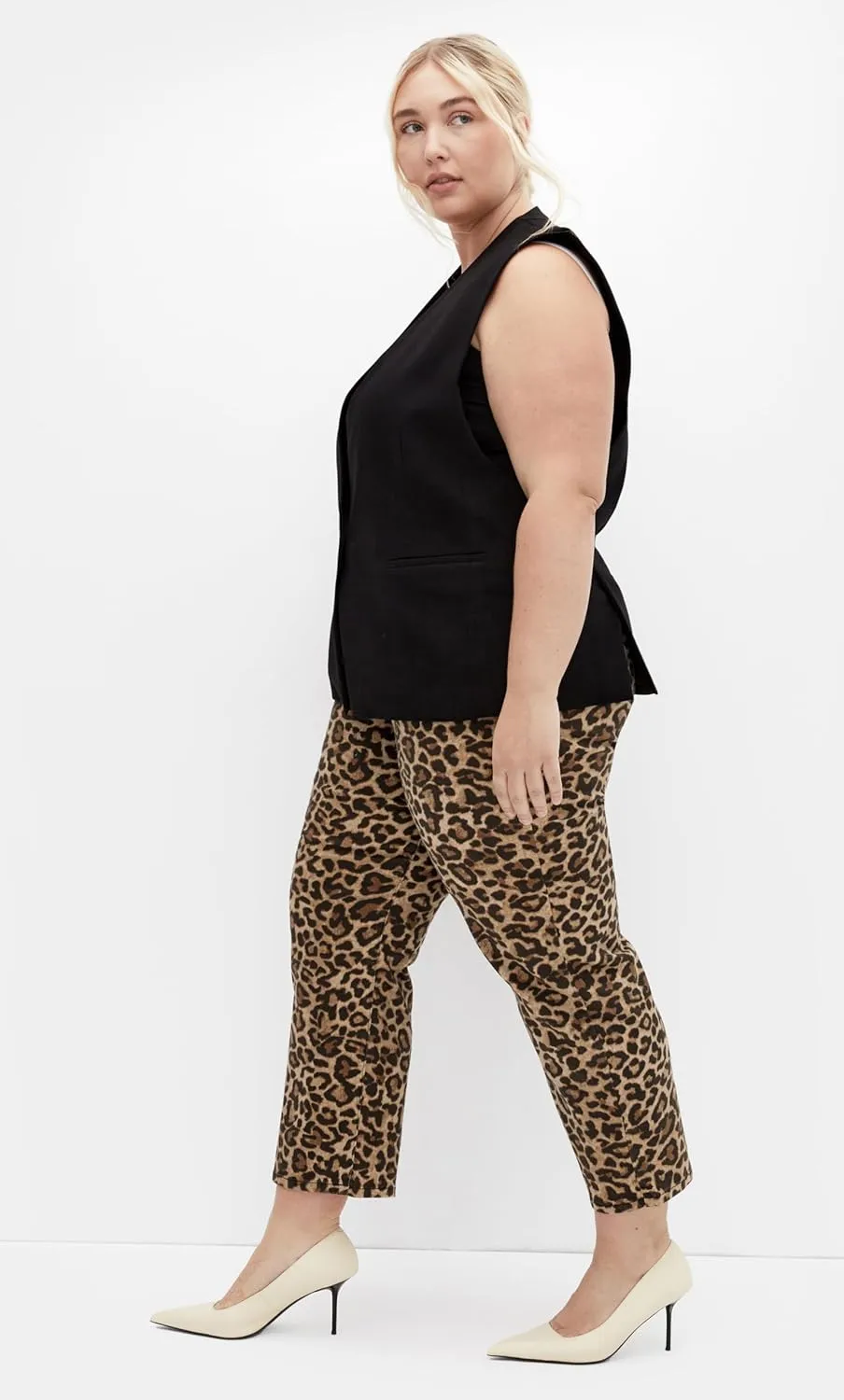 City Chic Women's Plus Size Jean - Harley Kyra