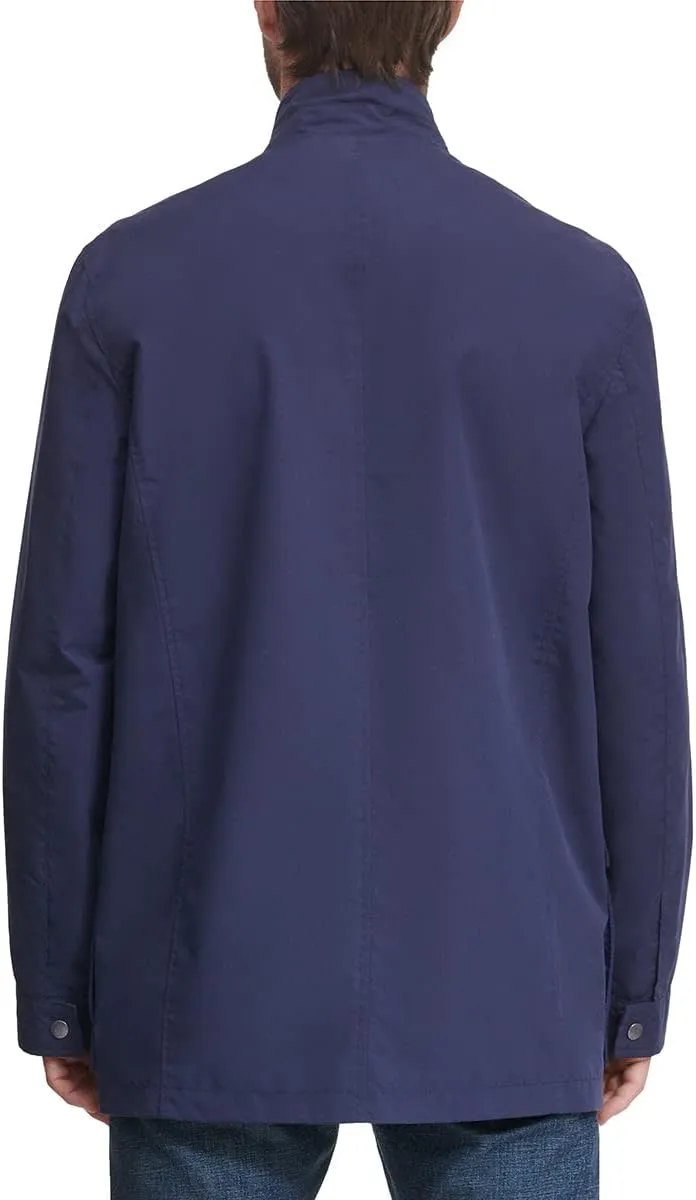 Cole Haan Men's City Rain Topcoat