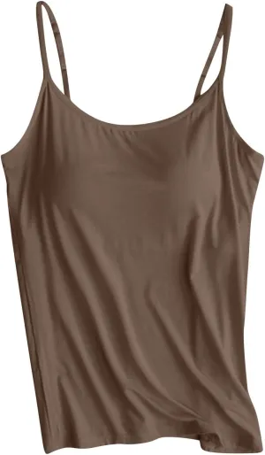 Cotton Tank Top Women Basic Quick Dry Sleeveless Comfy Tanks 2025 Trendy Summer Workout Athletic Undershirts