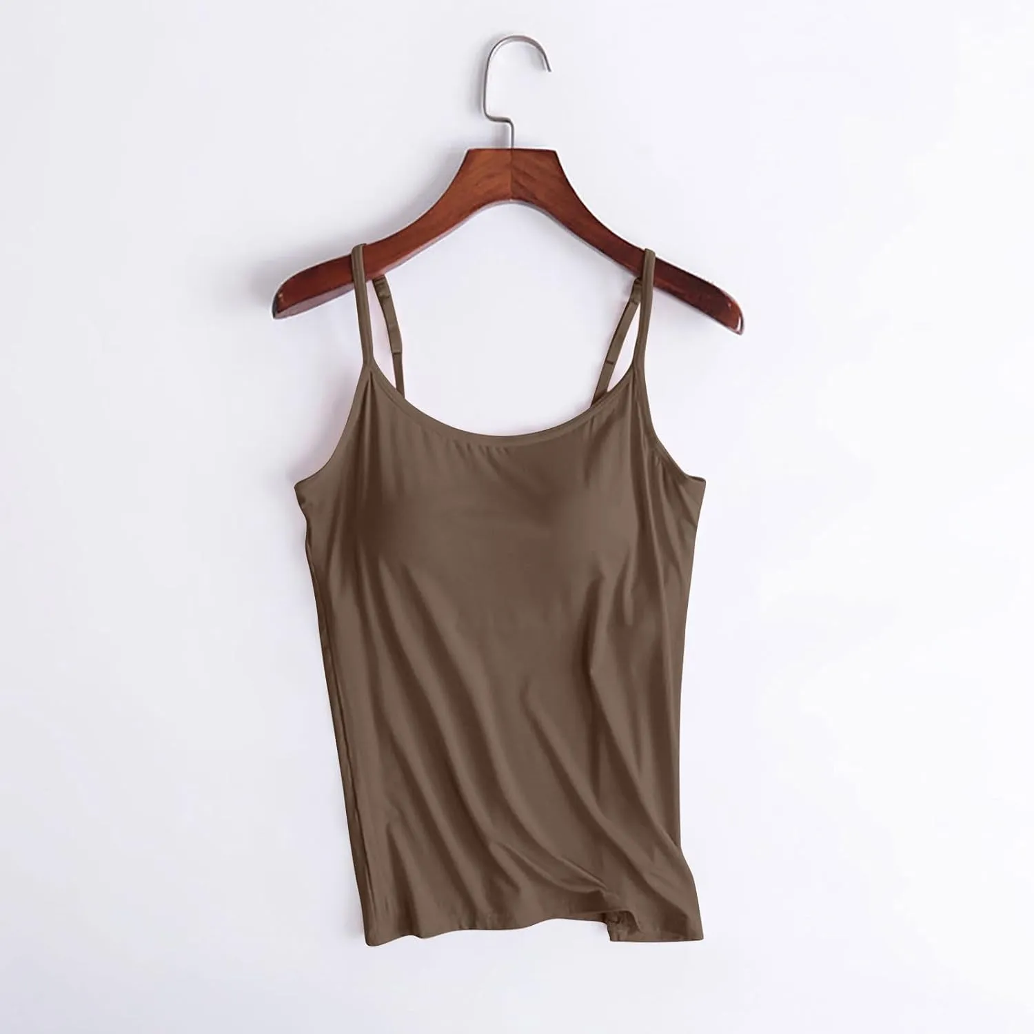 Cotton Tank Top Women Basic Quick Dry Sleeveless Comfy Tanks 2025 Trendy Summer Workout Athletic Undershirts