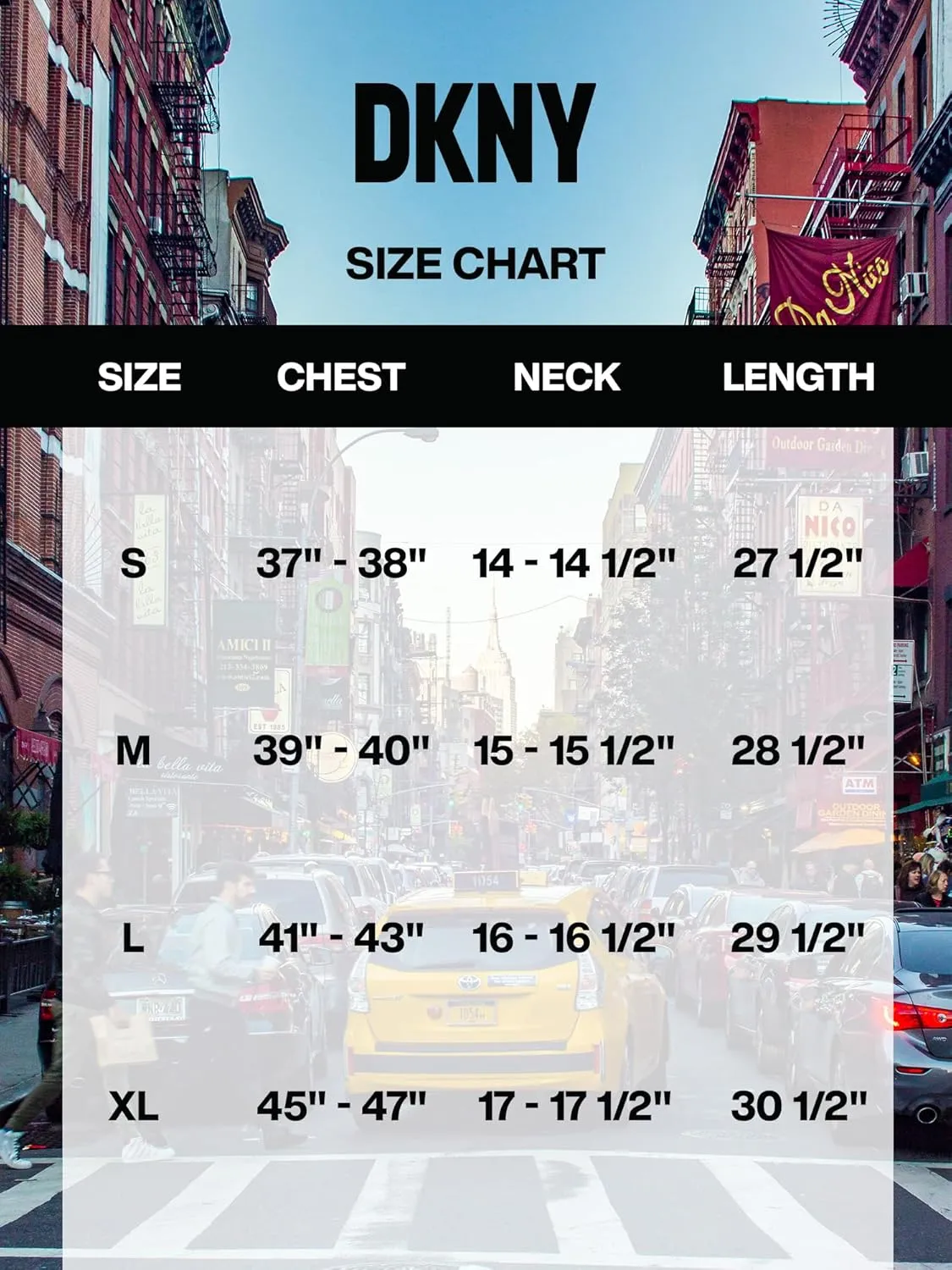 DKNY Mens Tshirts - Luxury Crew Neck T Shirts for Men | Premium Soft Mens Tshirts | Plain Dress Tee Shirts Men