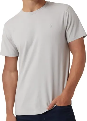 DKNY Mens Tshirts - Luxury Crew Neck T Shirts for Men | Premium Soft Mens Tshirts | Plain Dress Tee Shirts Men