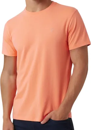 DKNY Mens Tshirts - Luxury Crew Neck T Shirts for Men | Premium Soft Mens Tshirts | Plain Dress Tee Shirts Men