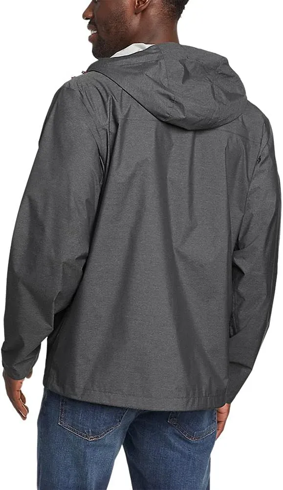 Eddie Bauer Men's Cloud Cap Rain Jacket
