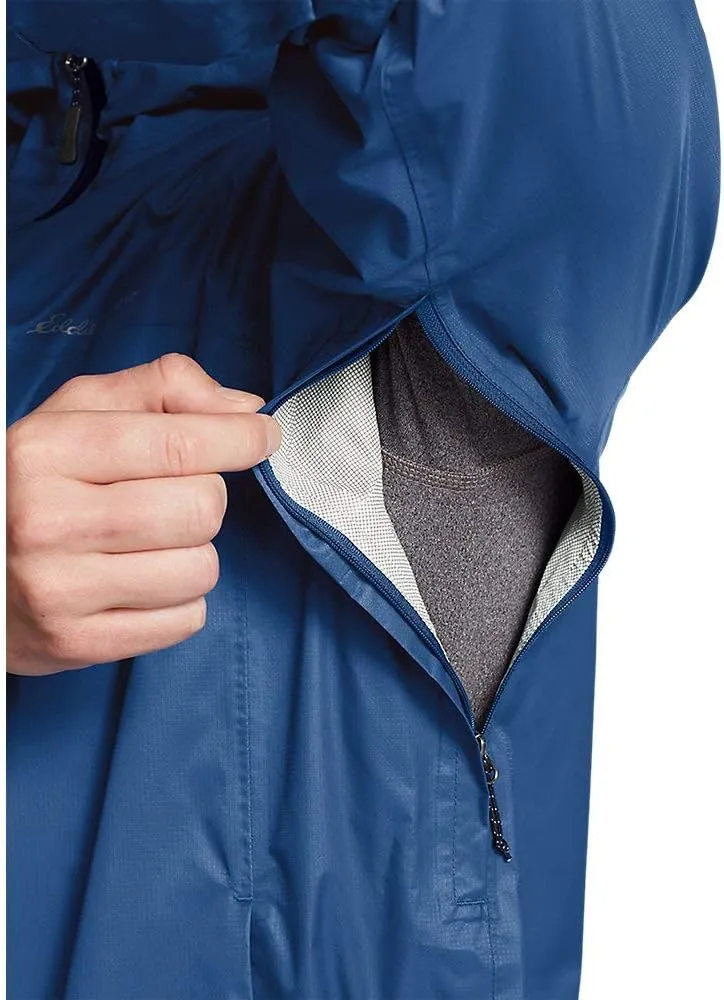 Eddie Bauer Men's Cloud Cap Rain Jacket