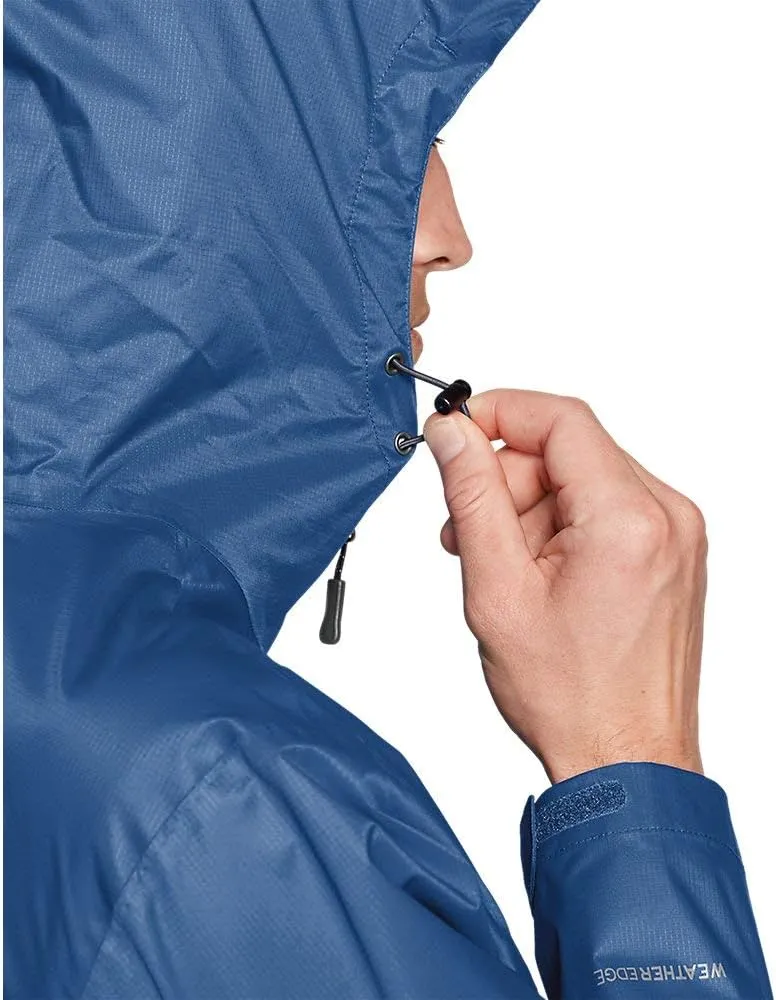 Eddie Bauer Men's Cloud Cap Rain Jacket