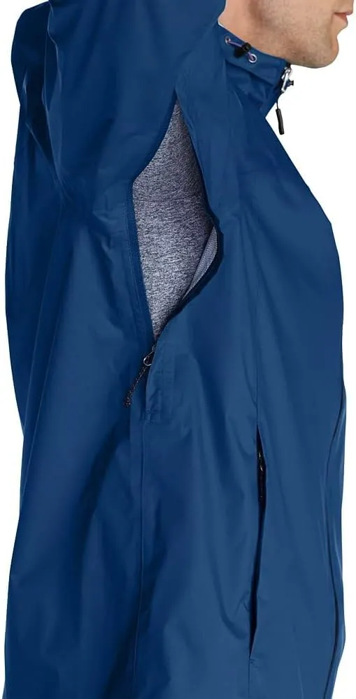Eddie Bauer Men's Cloud Cap Rain Jacket