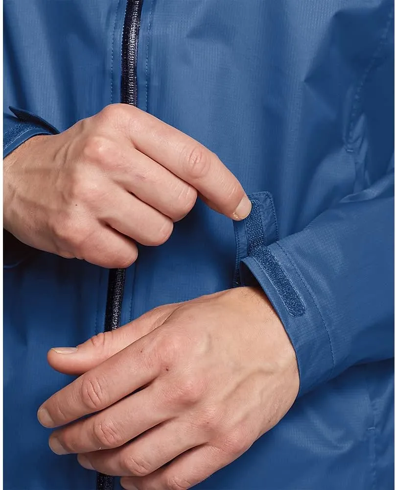 Eddie Bauer Men's Cloud Cap Rain Jacket