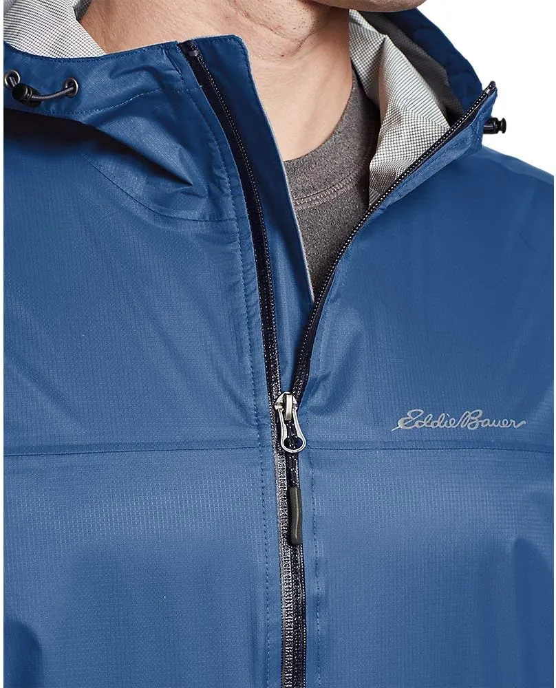 Eddie Bauer Men's Cloud Cap Rain Jacket