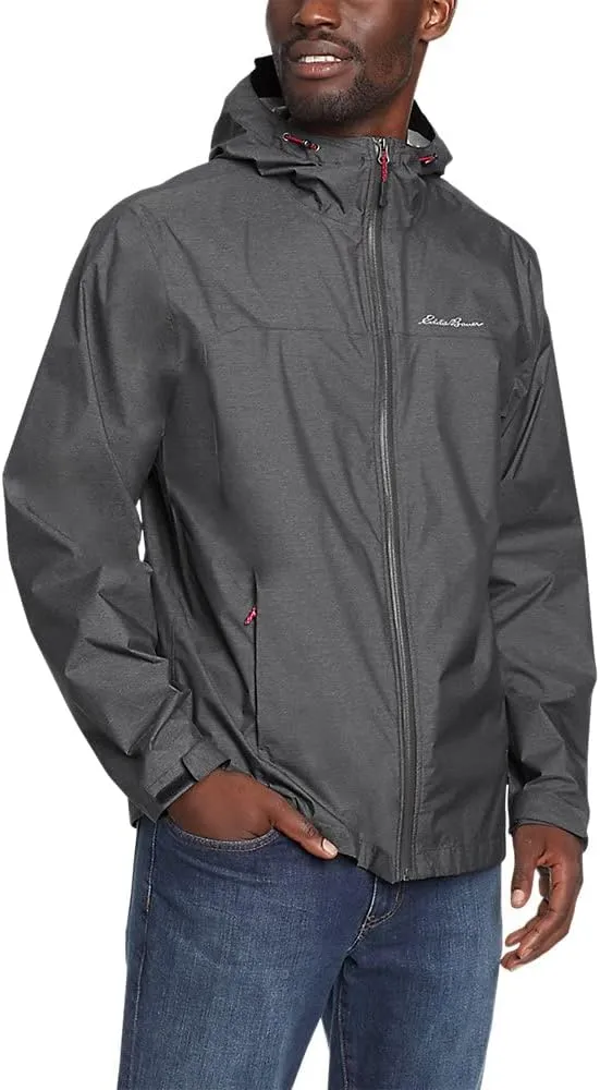 Eddie Bauer Men's Cloud Cap Rain Jacket