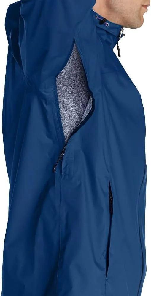 Eddie Bauer Men's Cloud Cap Rain Jacket