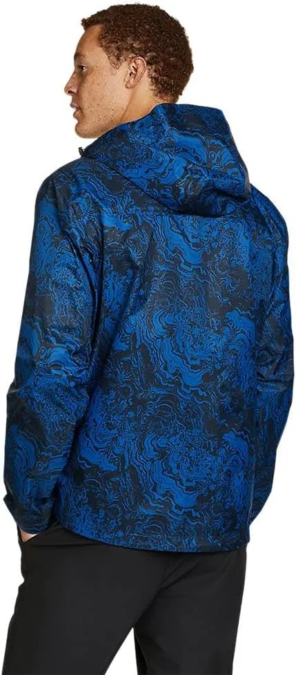 Eddie Bauer Men's Cloud Cap Rain Jacket