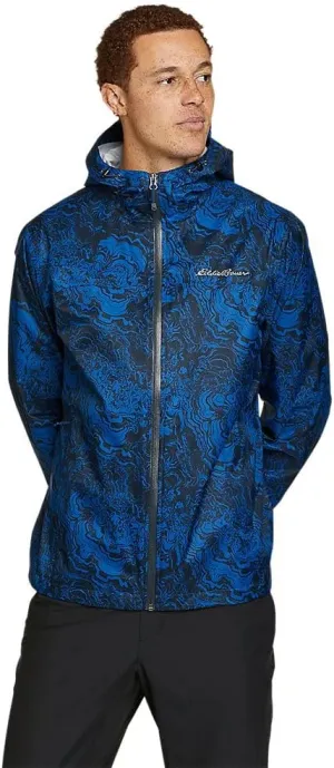 Eddie Bauer Men's Cloud Cap Rain Jacket