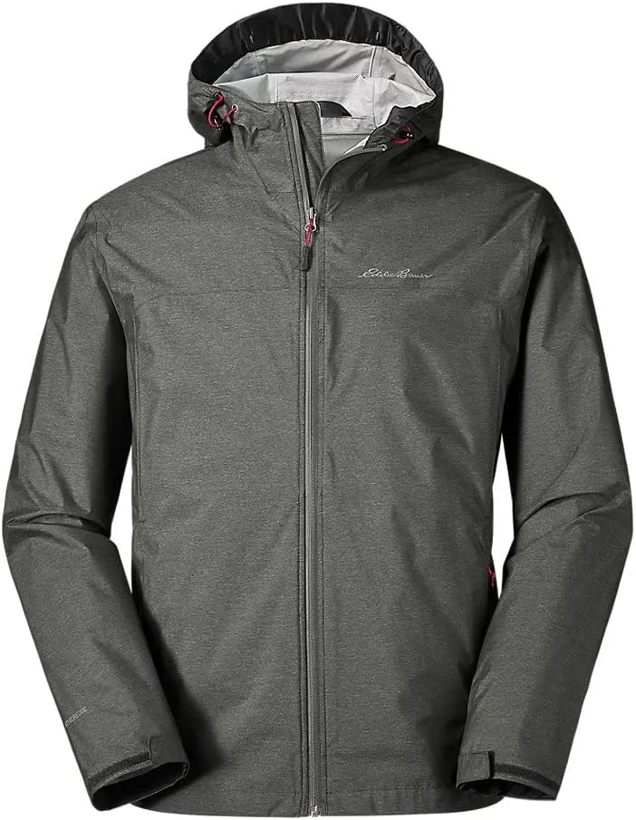 Eddie Bauer Men's Cloud Cap Rain Jacket