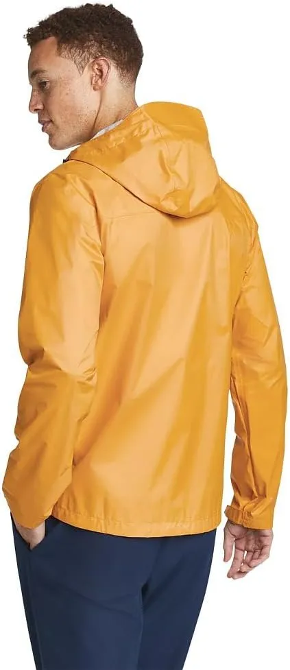 Eddie Bauer Men's Cloud Cap Rain Jacket