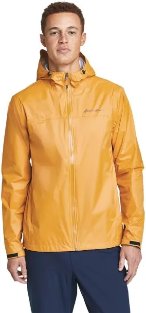 Eddie Bauer Men's Cloud Cap Rain Jacket